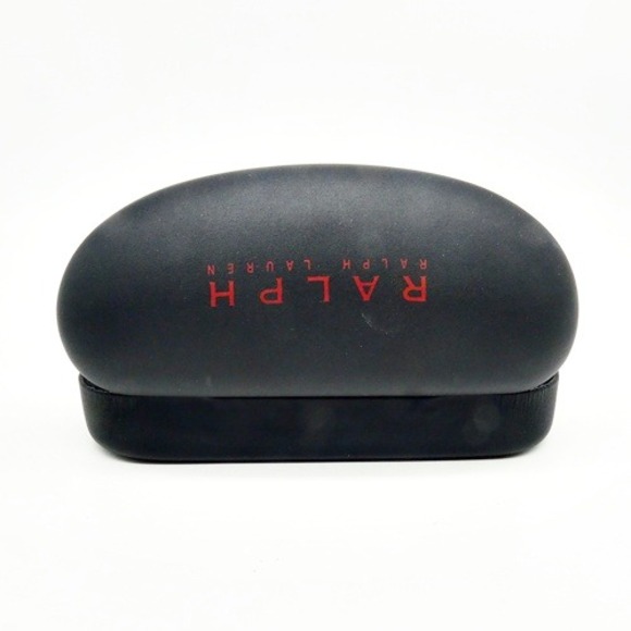 Polo Ralph Lauren Black Hard Clamshell Case Black - Picture 4 of 6